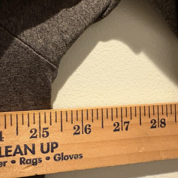 Under Armour Men Size XXL Gray Tech‎ 1/2 Zip Pullover Shirt Quick Dry Activewear - Picture 9 of 12